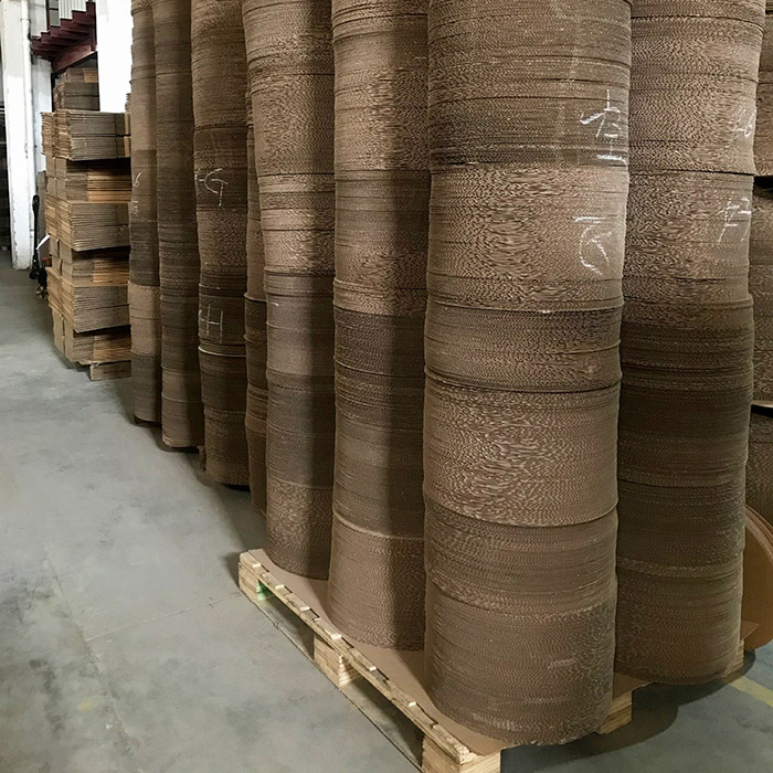 工廠(chǎng)一角